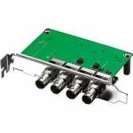 Blackmagic Design DeckLink 4K Extreme 12G Expanasion Plate - Quad SDI (BMD-BDLKHDEXTR4KQUAD) Blackmagic Design DeckLink 4K Extreme 12G Expanasion Plate - Quad SDI (BMD-BDLKHDEXTR4KQUAD)